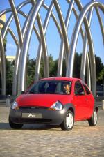Ford Ka 1996 года